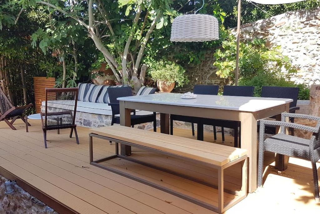 Feel Like Home In Lesvos Mytilíni Eksteriør billede